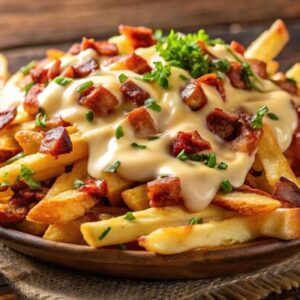 Loaded Fries