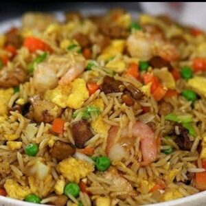 Assorted Fried Rice